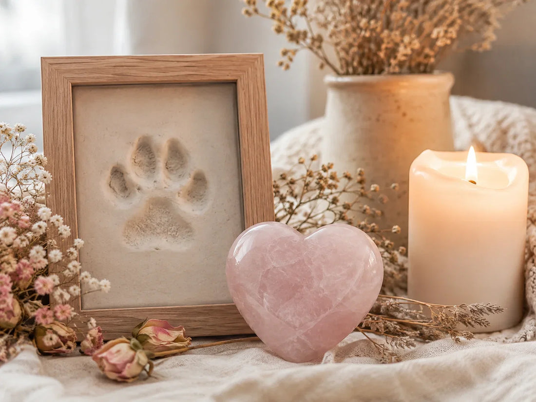 Rose Quartz for Dogs: Benefits for Trust, Calm & a Stronger Bond