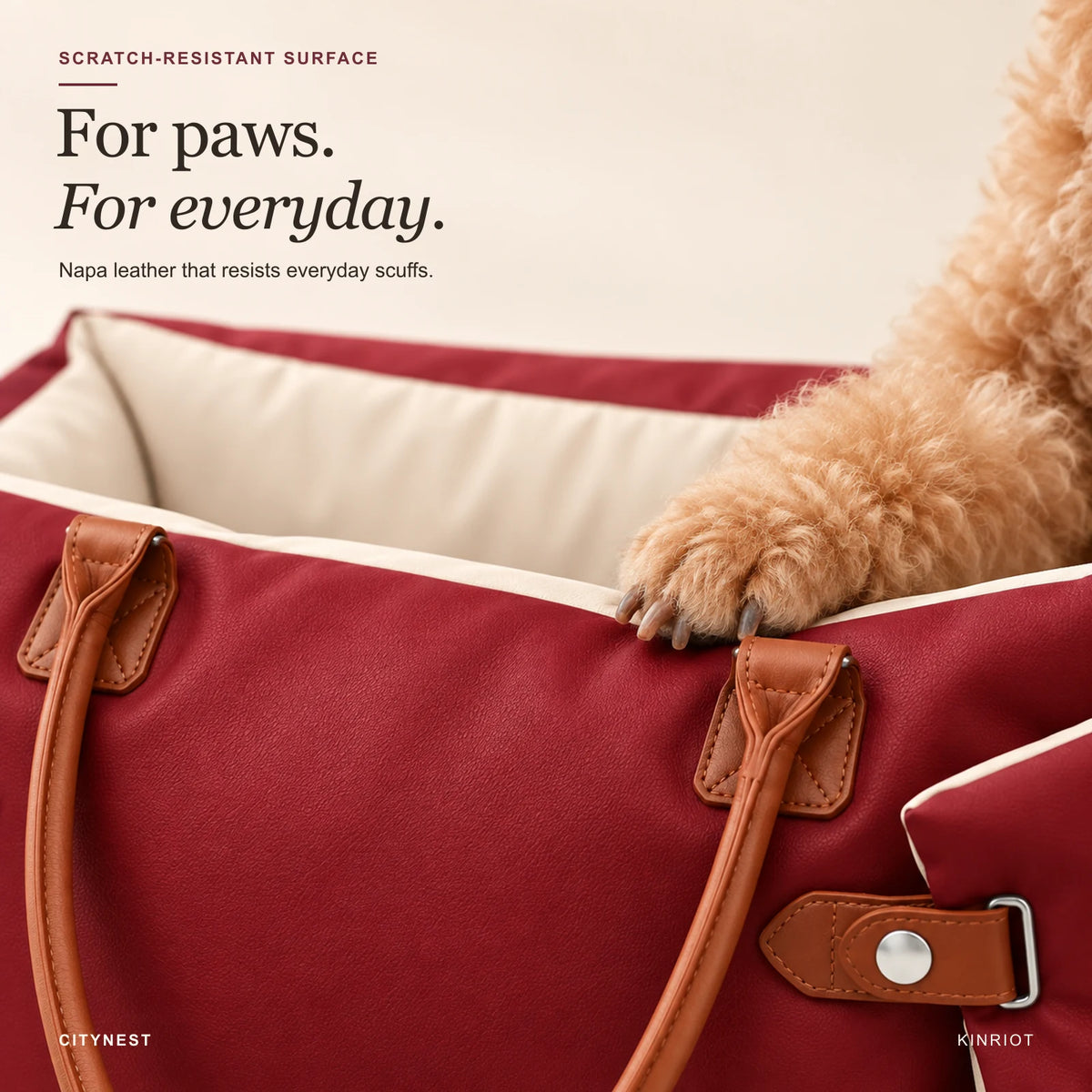 CityNest Everyday Pet Carrier