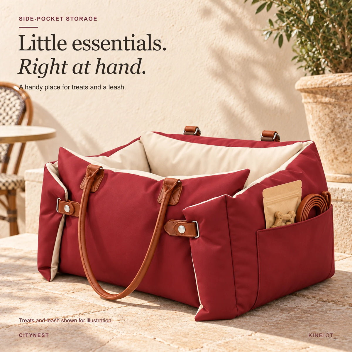 CityNest Everyday Pet Carrier