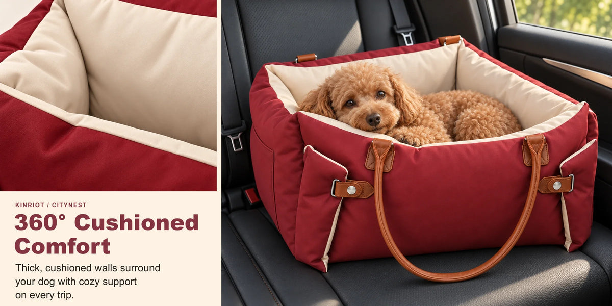 CityNest Everyday Pet Carrier