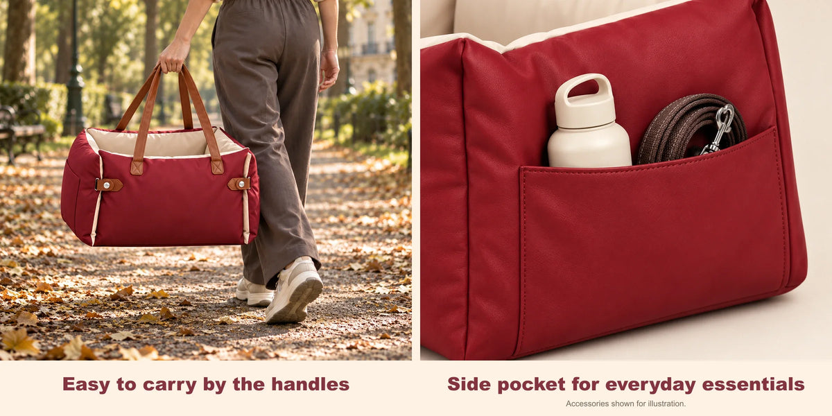 CityNest Everyday Pet Carrier