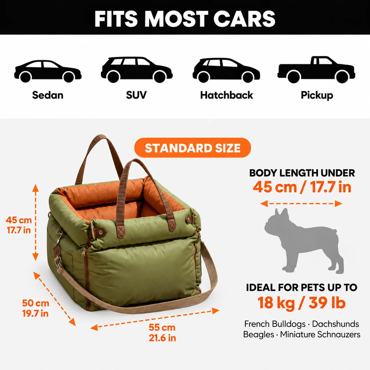 RoadNest Classic Travel Bed