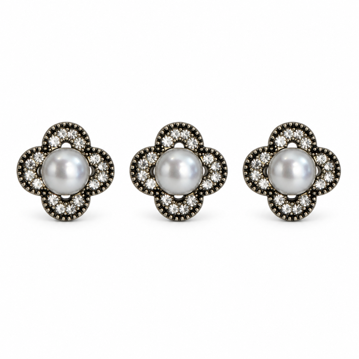 The Charm Wardrobe — Interchangeable Pet Collar Charms