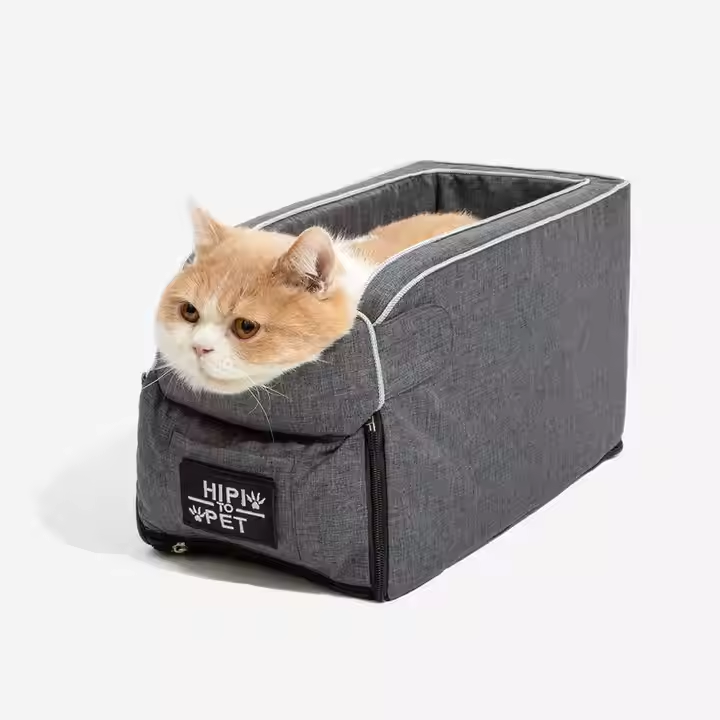 Compact Console Pet Seat
