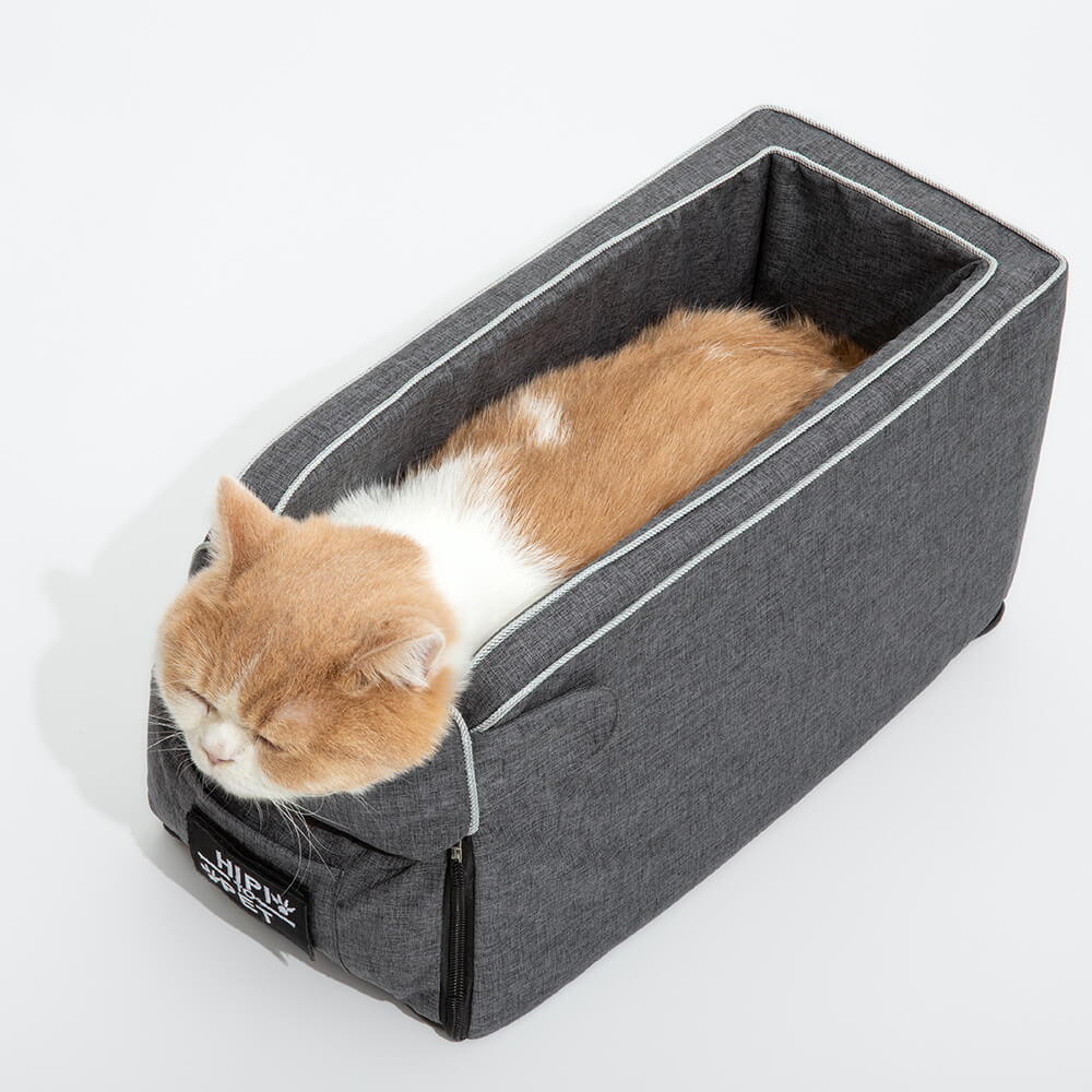 Compact Console Pet Seat