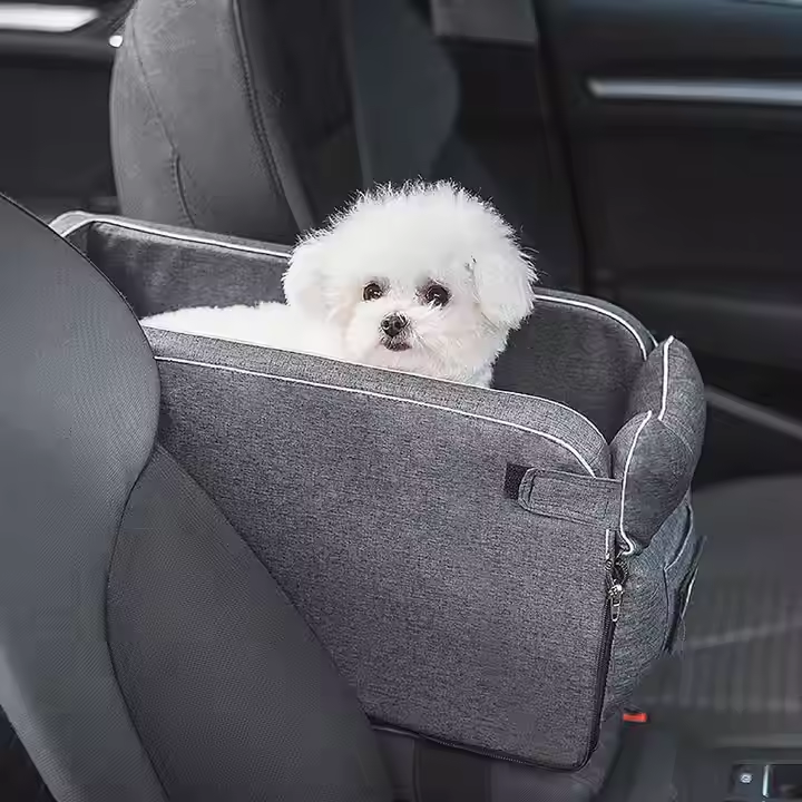 Compact Console Pet Seat