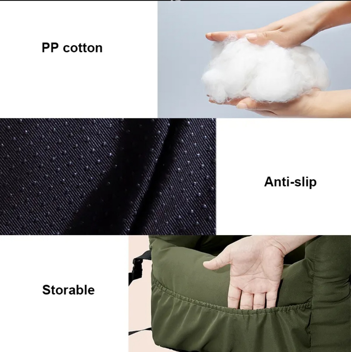 Cushioned Pet Travel Carrier