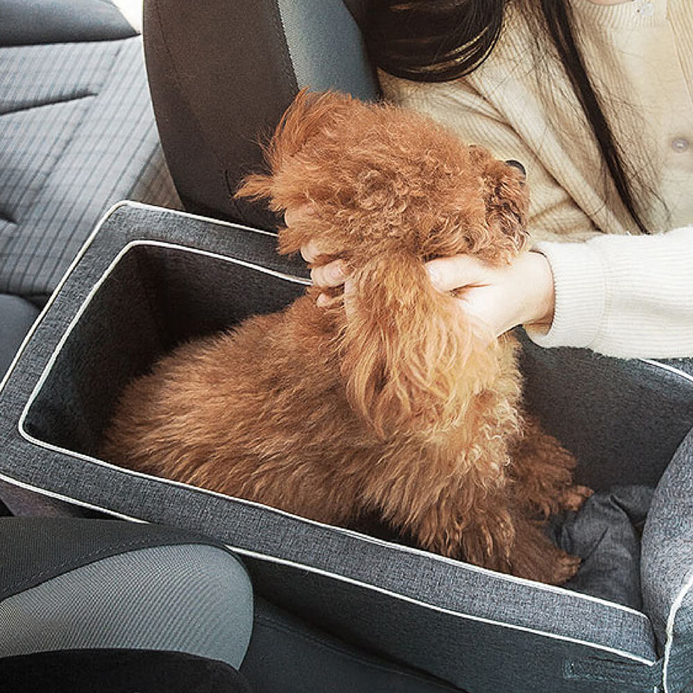 Compact Console Pet Seat