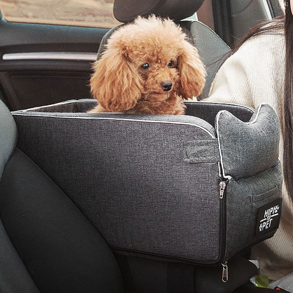 Compact Console Pet Seat