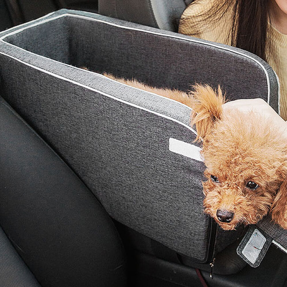 Compact Console Pet Seat