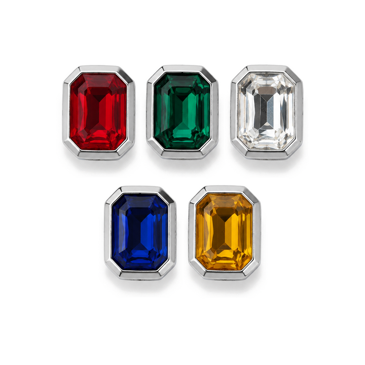 Five-Gem Set — 5 Pieces
