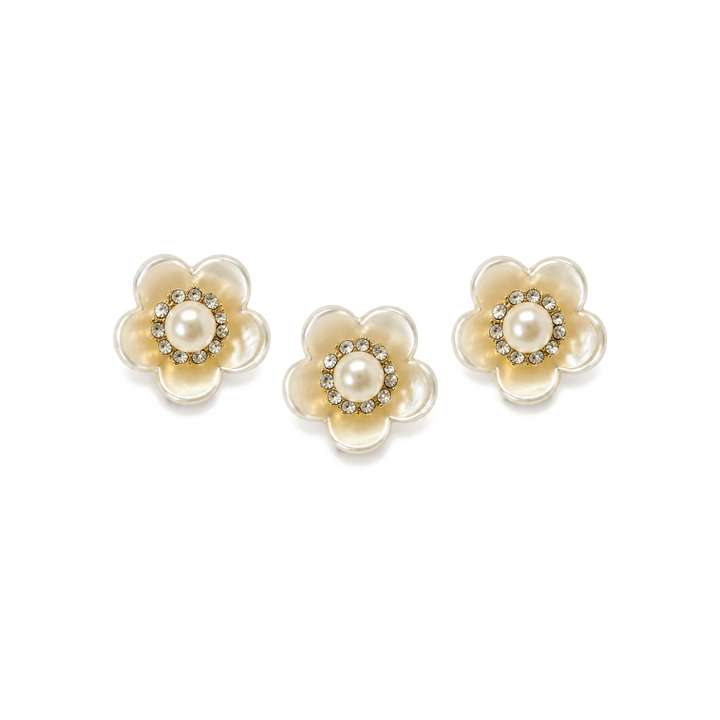 Pearl Bloom Trio — 3 Pieces