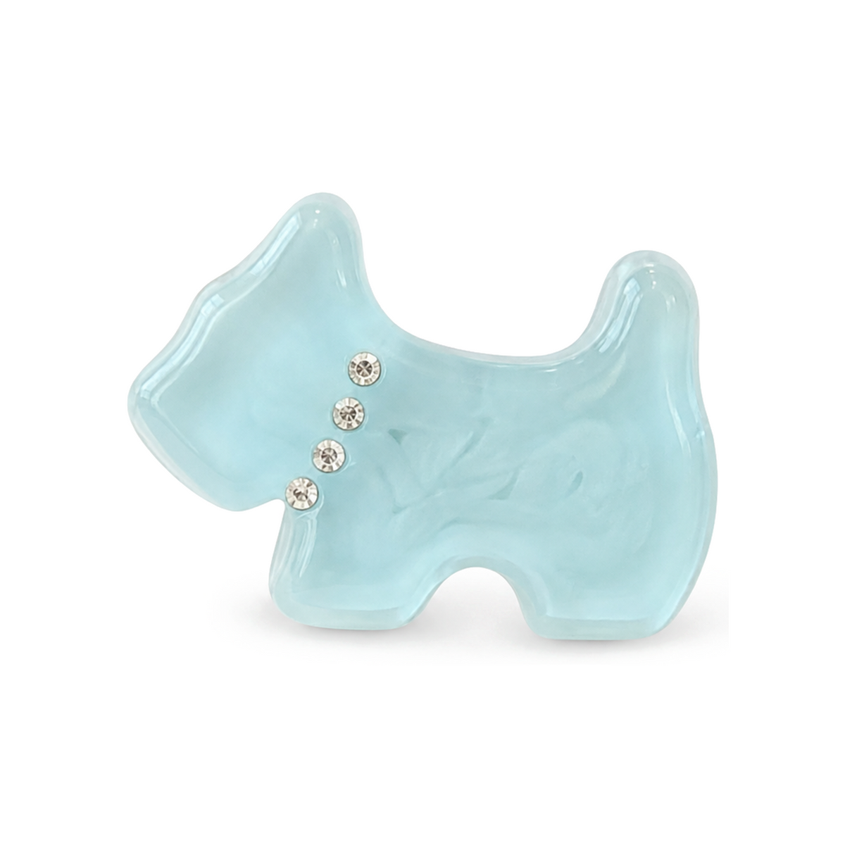 Puppy Charm — 1 Piece, front view on white