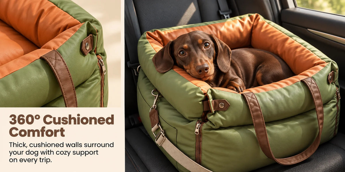 RoadNest Classic Travel Bed