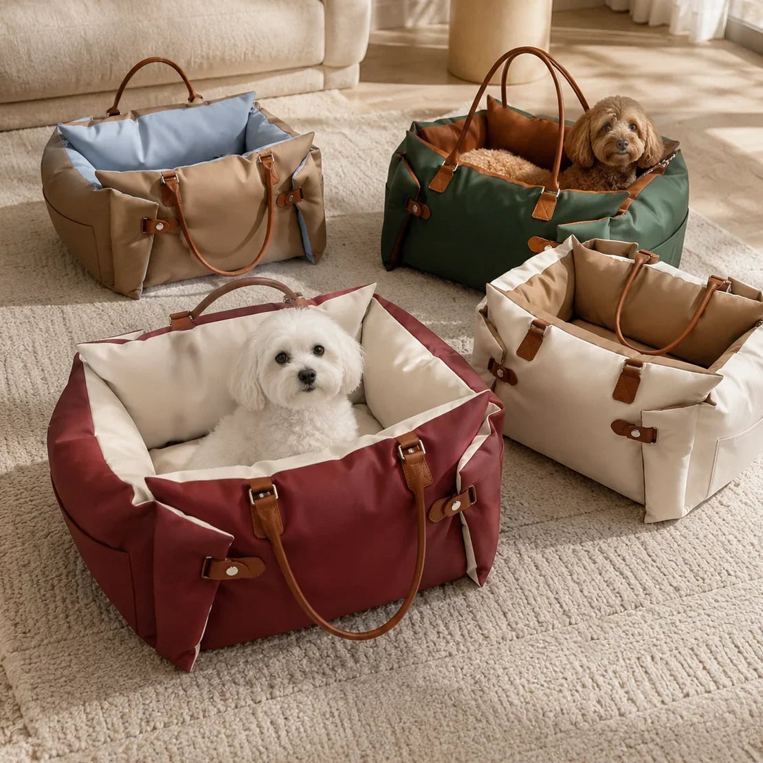 CityNest Everyday Pet Carrier