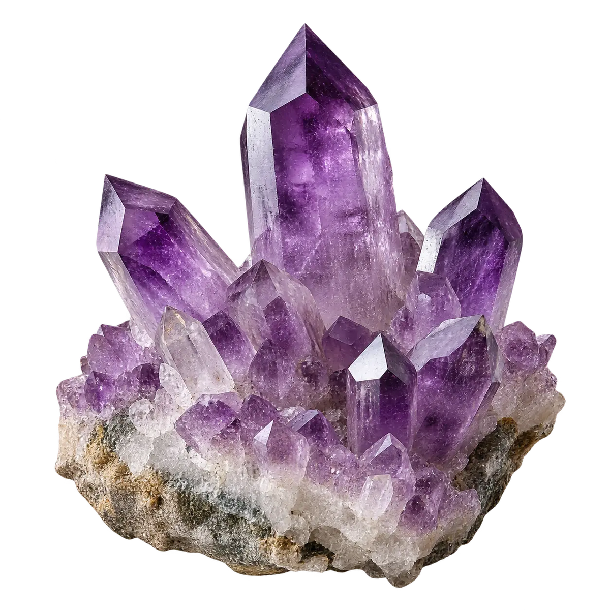 Amethyst selected for Hard to Settle