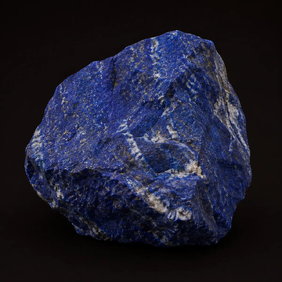 Lapis Lazuli crystal reference