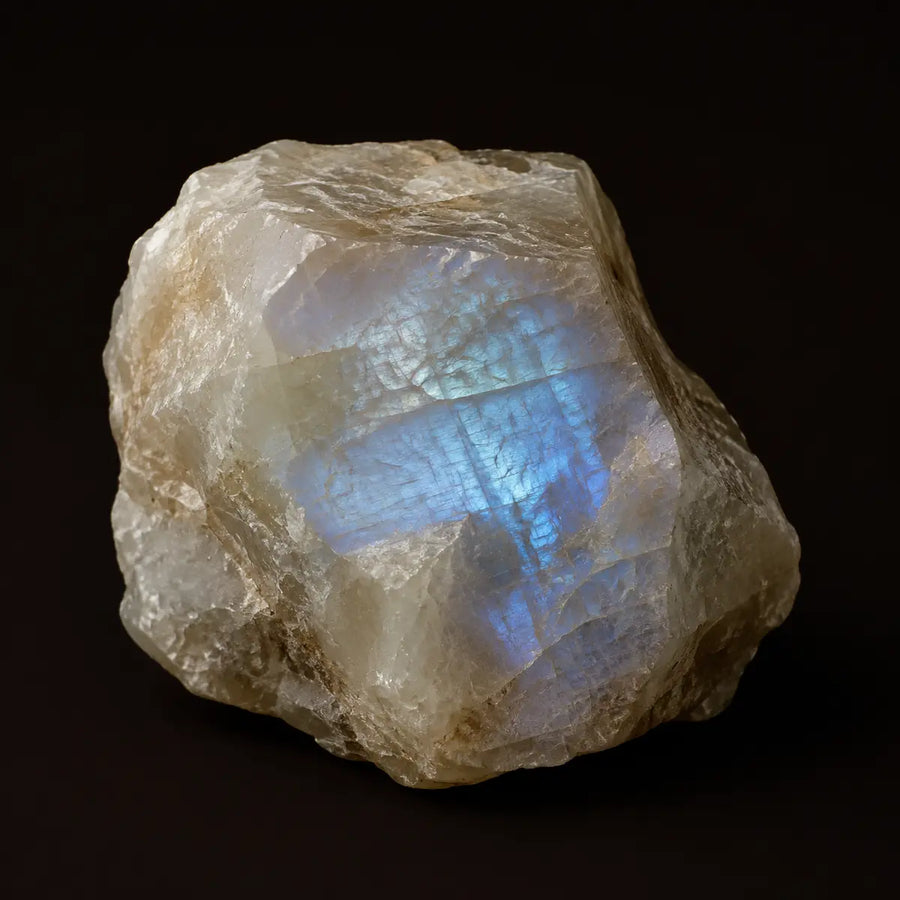 Moonstone crystal reference