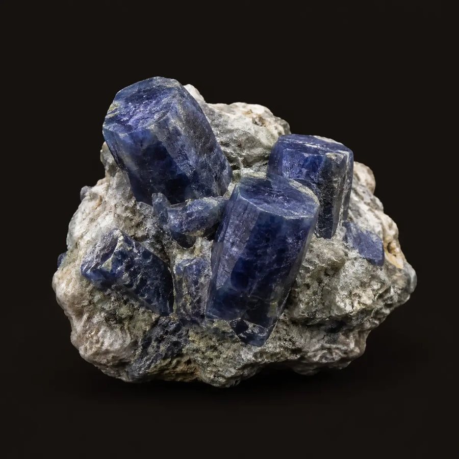 Sapphire crystal reference