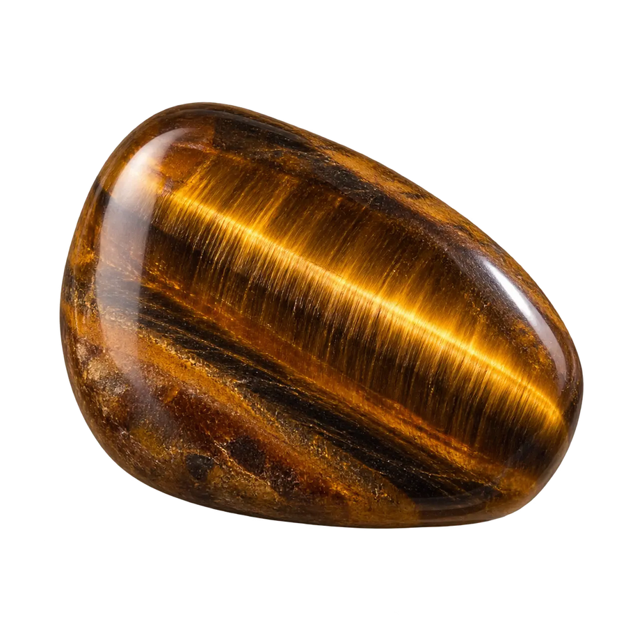 Tiger’s Eye crystal reference