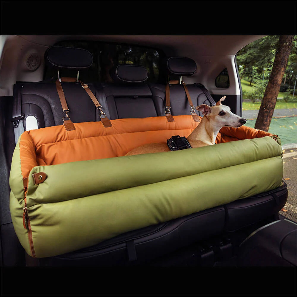 RoadNest Rear-Seat Travel Bed