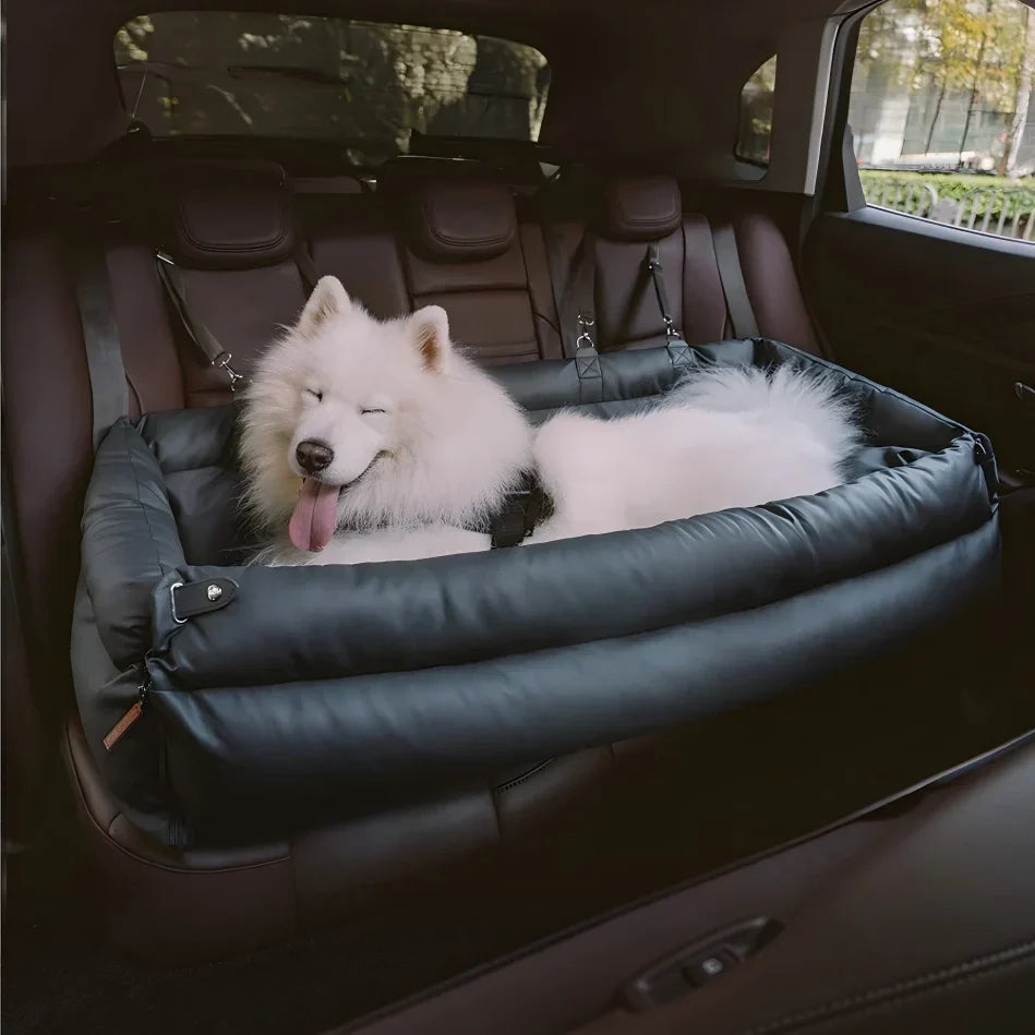 RoadNest Rear-Seat Travel Bed