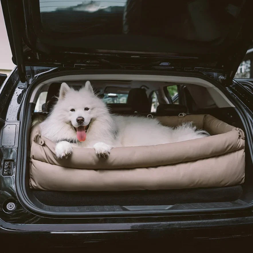 RoadNest Rear-Seat Travel Bed
