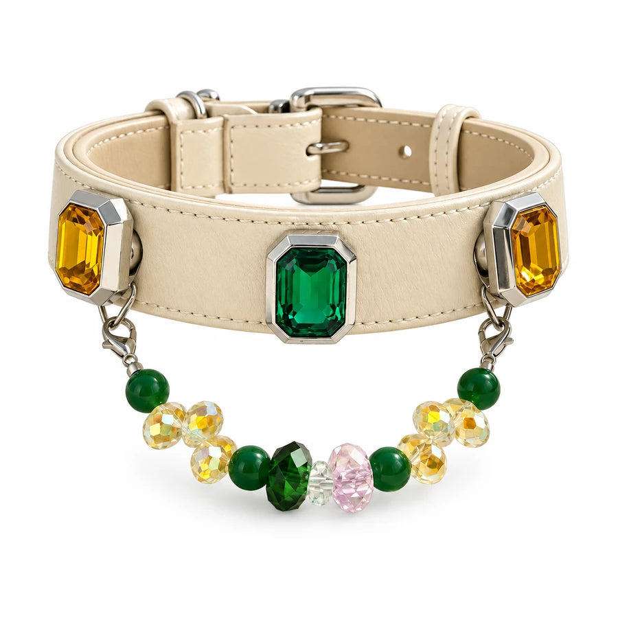 Crystal Collars product on a white background